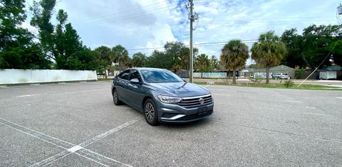 Volkswagen Jetta 2021