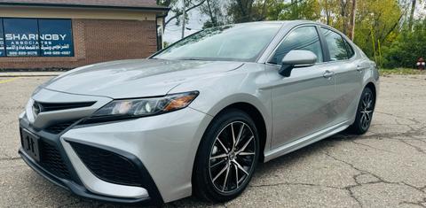 Toyota Camry 2023