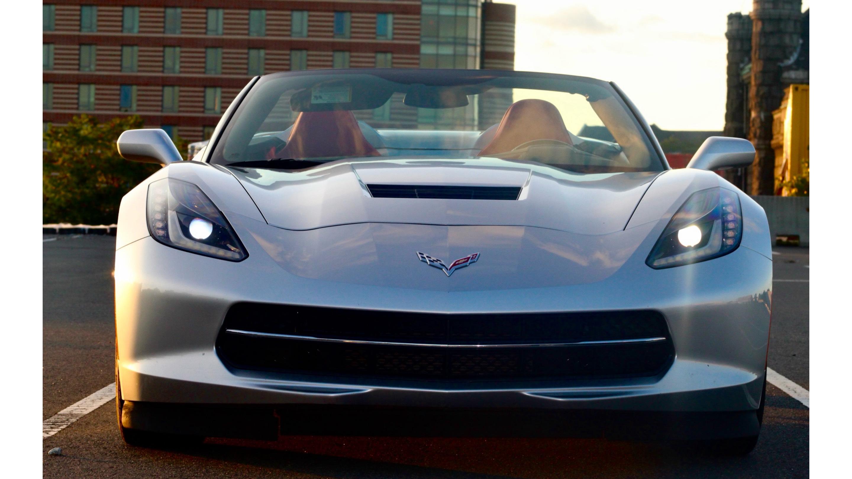 Chevrolet Corvette 2018 in Quincy, MA