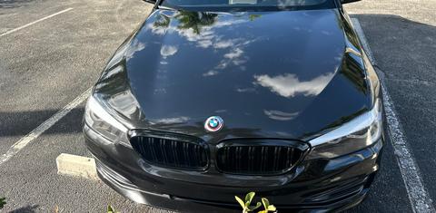BMW 5 Series 2018