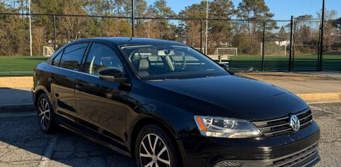Volkswagen Jetta 2018