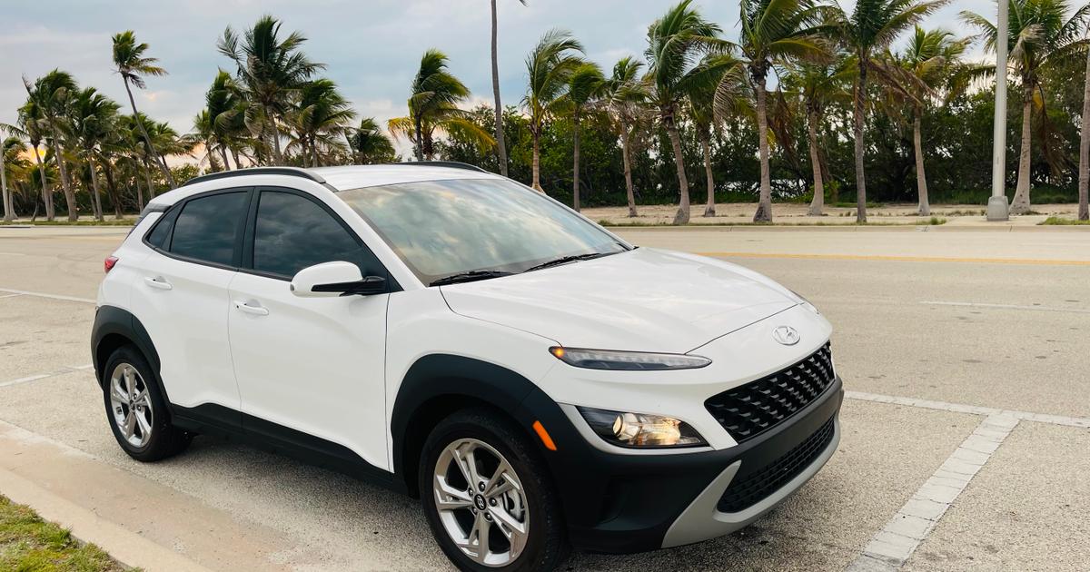 Hyundai Kona 2023 rental in Key West, FL by Yafari Enterprise, LLC ...