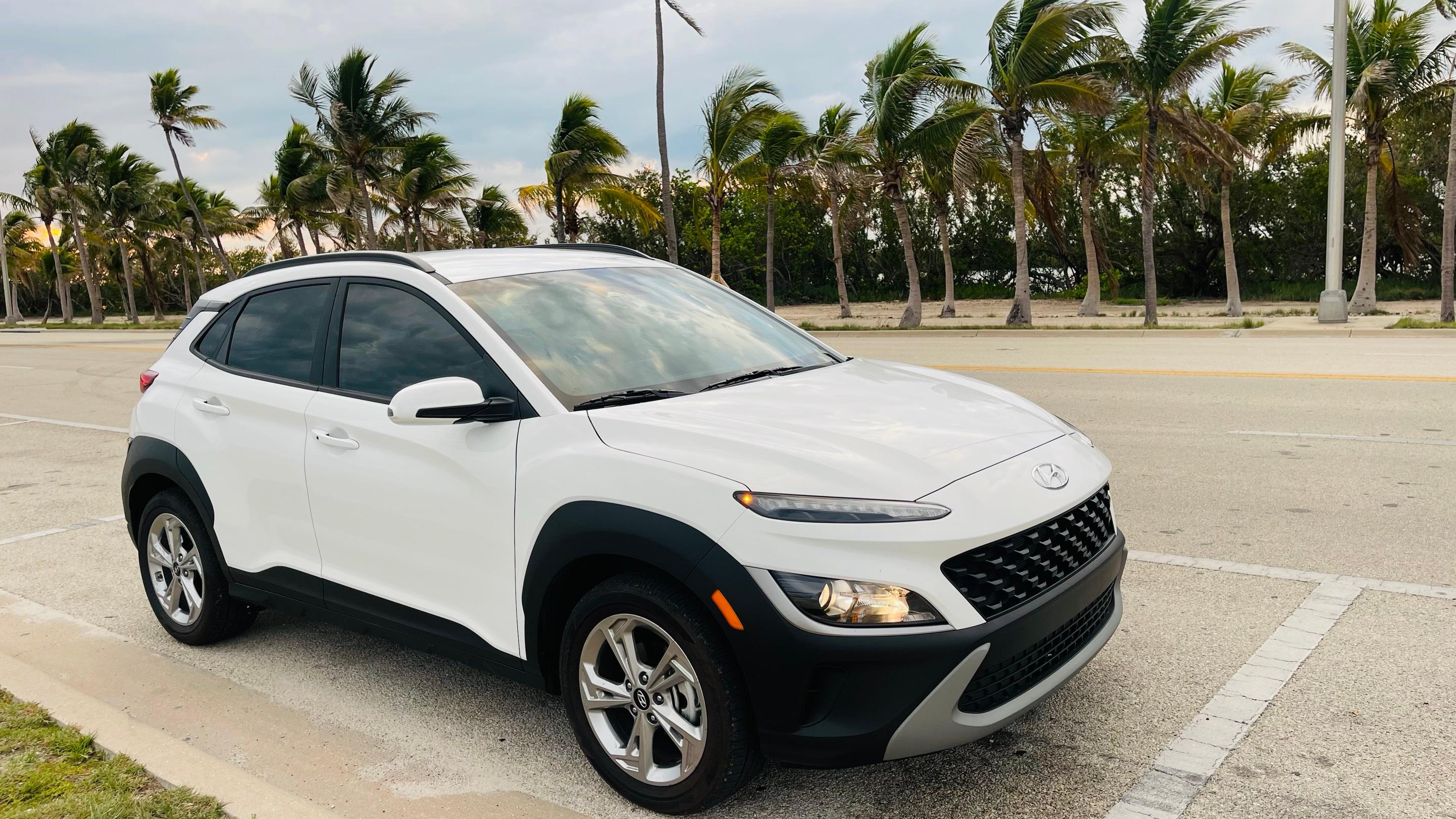 Hyundai Kona 2023 in 
