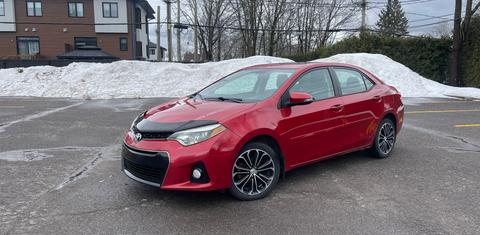 Toyota Corolla 2015