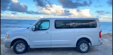 Nissan NV 2015
