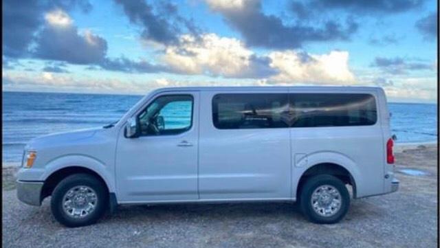 Nissan NV 2015 in Honolulu, HI