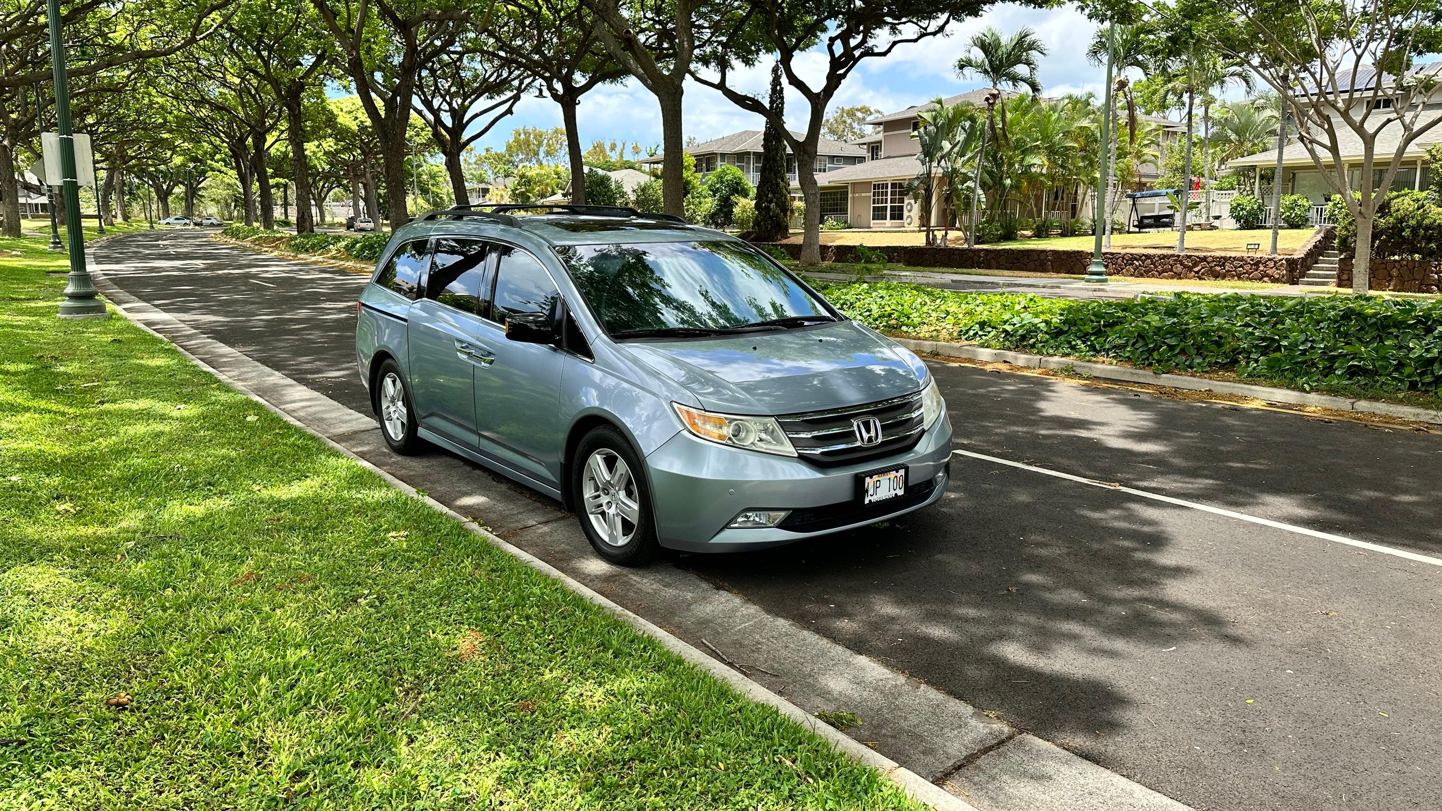 Honda Odyssey 2012 in Honolulu, HI