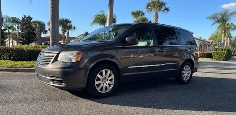 Chrysler Town & Country 2016