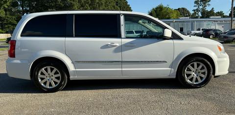 Chrysler Town & Country 2014