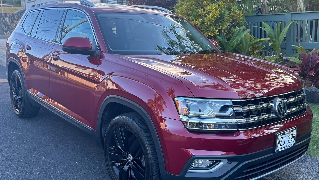 Volkswagen Atlas 2019 in Kailua, HI