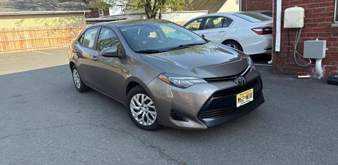 Toyota Corolla 2018