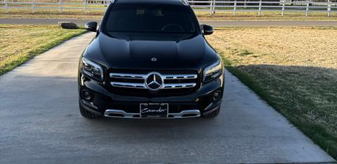 Mercedes-Benz GLB-Class 2020