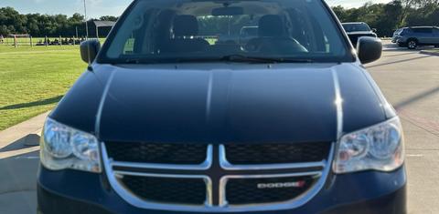 Dodge Grand Caravan 2016