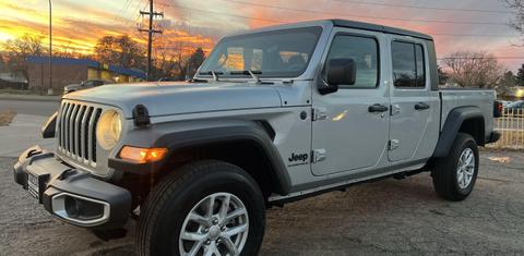 Jeep Gladiator 2023