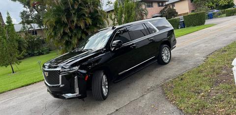Cadillac Escalade ESV 2024