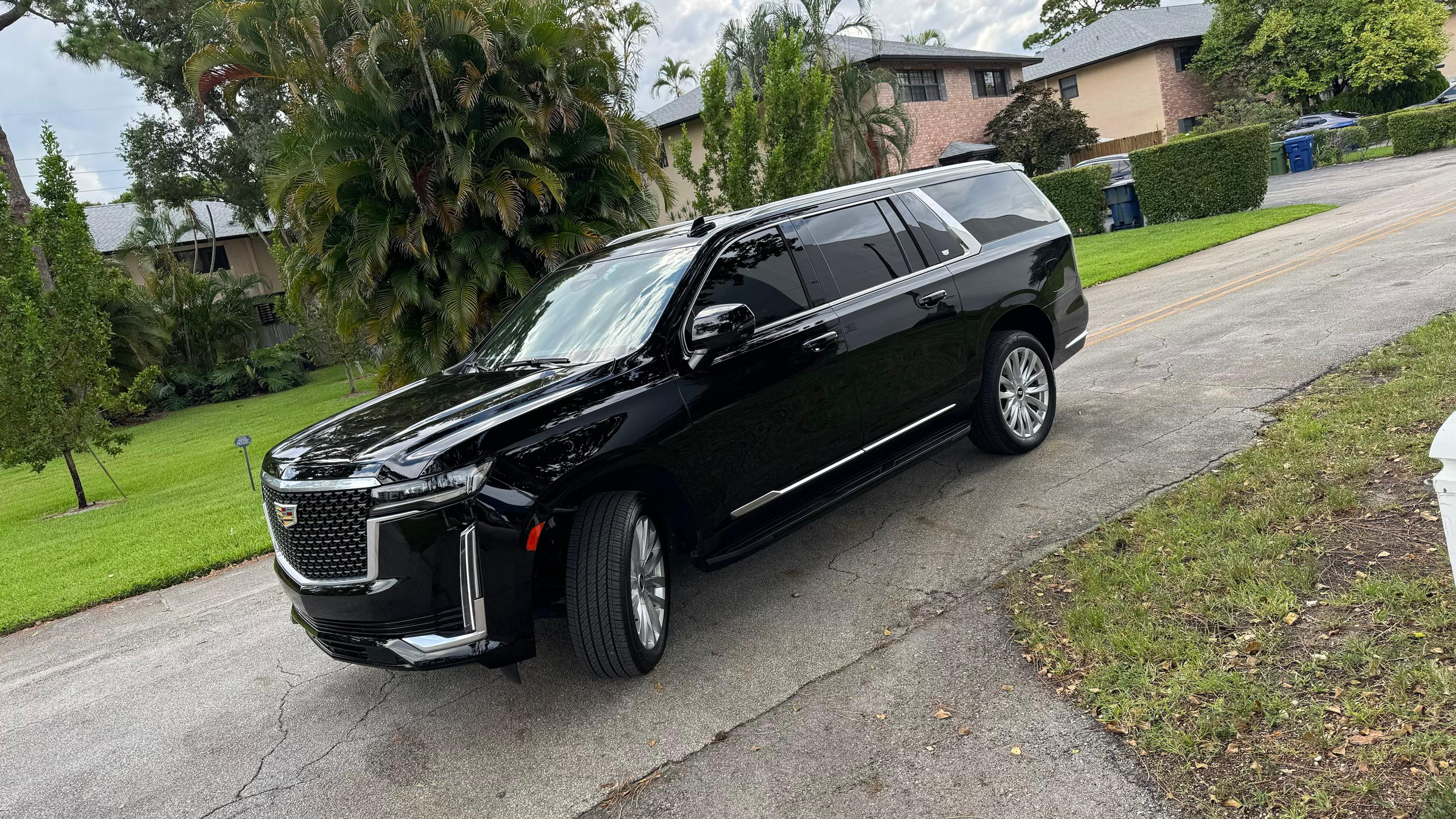 Cadillac Escalade ESV 2024 in Oakland Park, FL