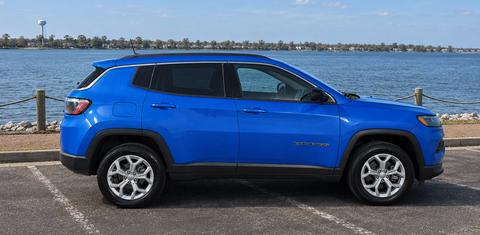 Jeep Compass 2024