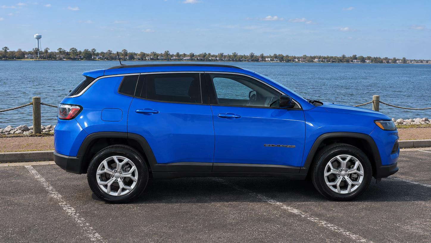Jeep Compass 2024 in Fort Walton Beach, FL