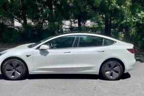 Tesla Model 3 car