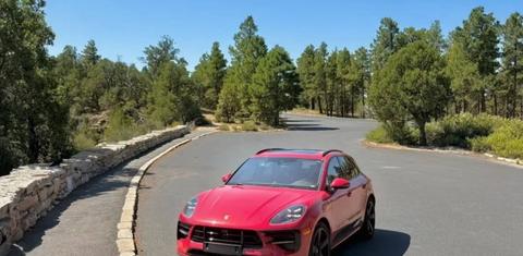 Porsche Macan 2020