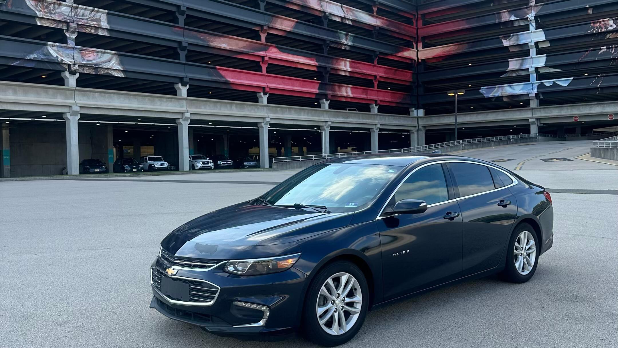Chevrolet Malibu 2017 rental in Stratford, NJ by Asante | Turo