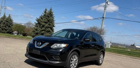 Nissan Rogue 2015