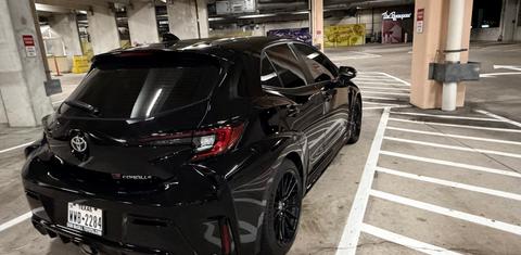 Toyota GR Corolla 2025