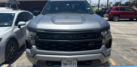 Chevrolet Silverado 1500 2024