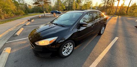 Ford Focus 2016