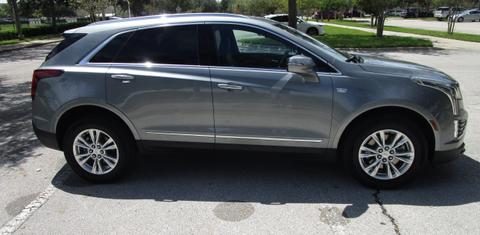 Cadillac XT5 2023