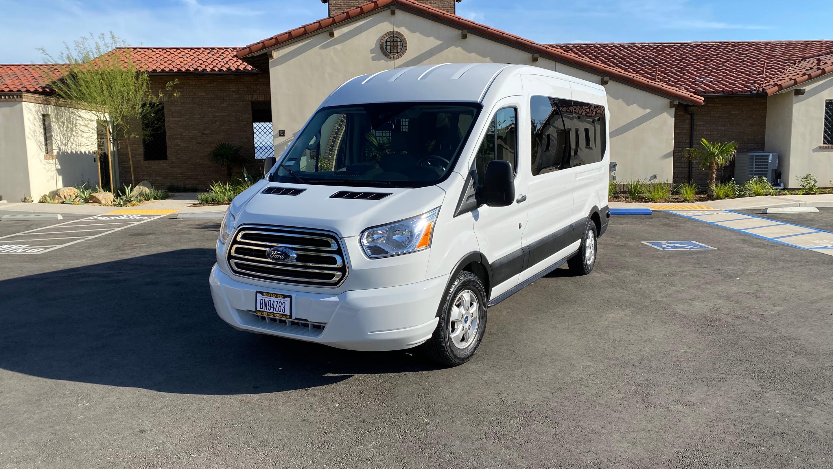 Ford Transit 2019 in Santa Clarita, CA