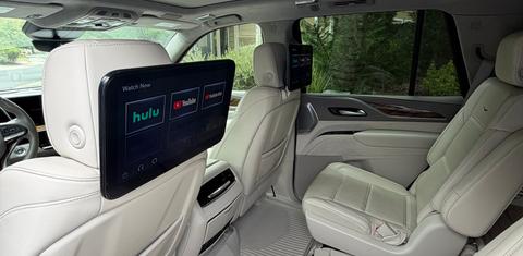 Cadillac Escalade 2023