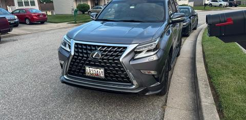 Lexus GX 2021