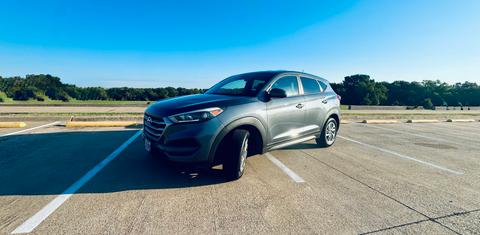 Hyundai Tucson 2017