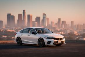 Honda Civic 2026 in Los Angeles