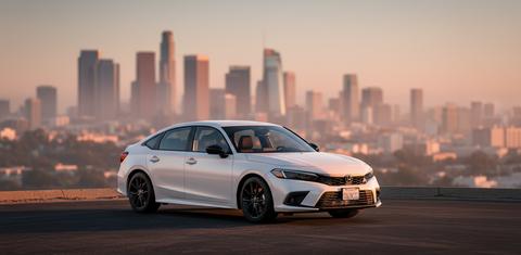 Honda Civic 2026