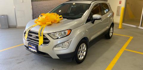 Ford EcoSport 2019