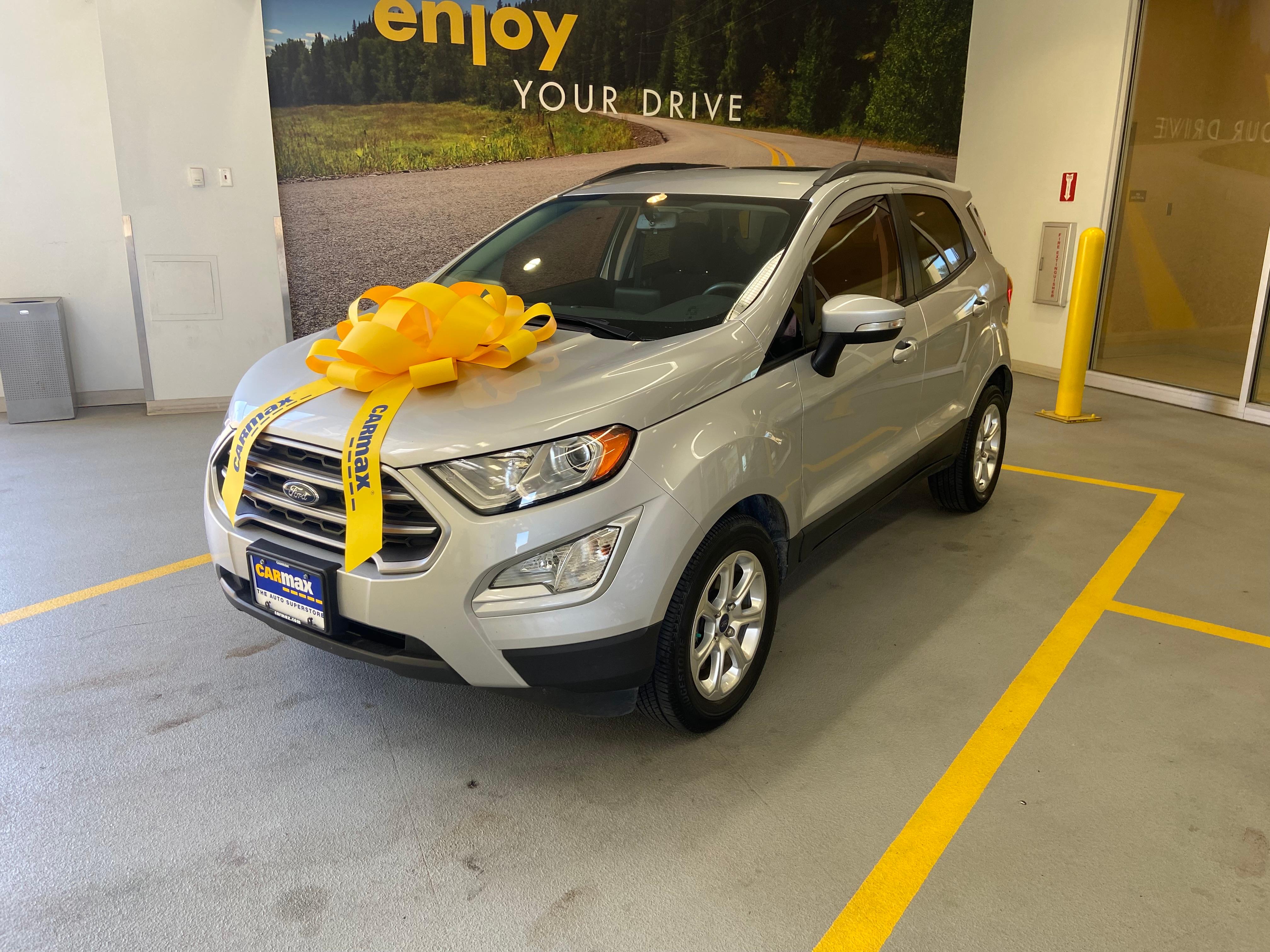 Ford EcoSport 2019 in 