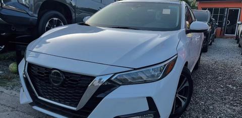 Nissan Sentra 2020