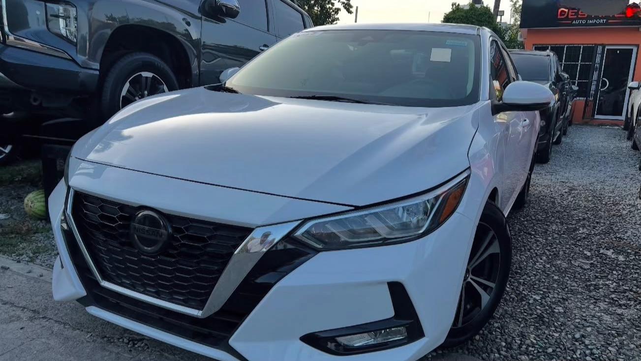 Nissan Sentra 2020 in Hampton, GA
