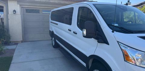 Ford Transit 2022