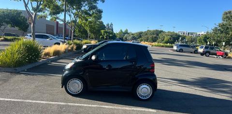 smart fortwo 2015