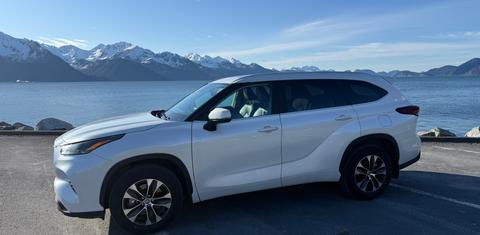 Toyota Highlander 2024