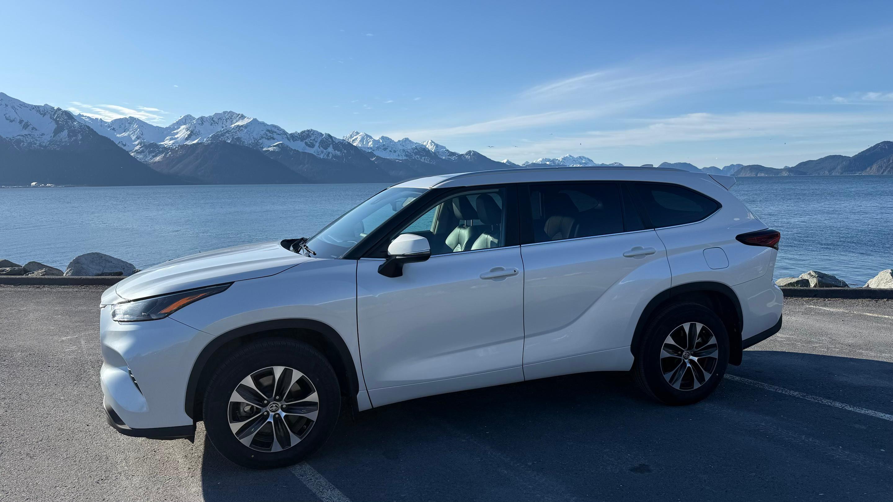 Toyota Highlander 2024 in Seward, AK