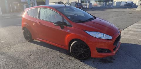 Ford FIESTA 2016