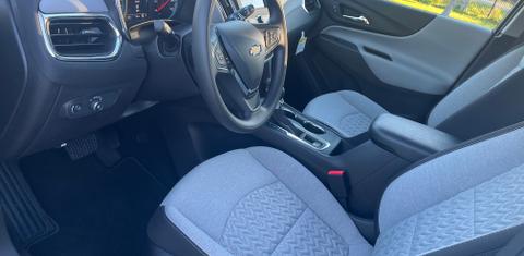 Chevrolet Equinox 2024