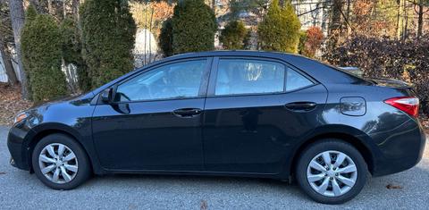 Toyota Corolla 2014
