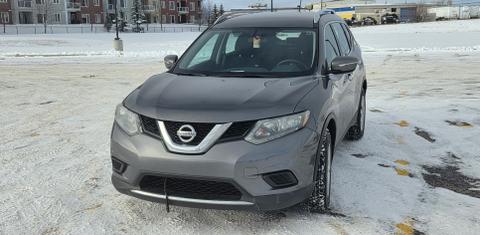 Nissan Rogue 2014