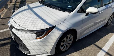 Toyota Corolla 2024
