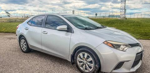 Toyota Corolla 2014